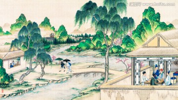 孫溫 紅樓夢 高清