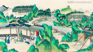 孫溫 紅樓夢 高清