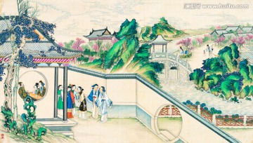 孫溫 紅樓夢(mèng) 高清