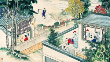 孫溫 紅樓夢 高清