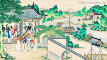 孫溫 紅樓夢(mèng) 高清