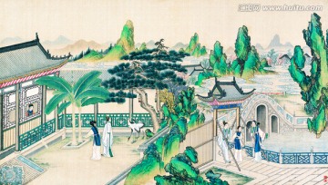 孫溫 紅樓夢(mèng) 高清