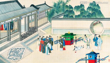 孫溫 紅樓夢 高清