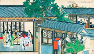 孫溫 紅樓夢 高清