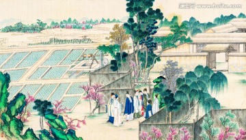 孫溫 紅樓夢 高清