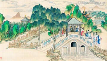 孫溫 紅樓夢 高清