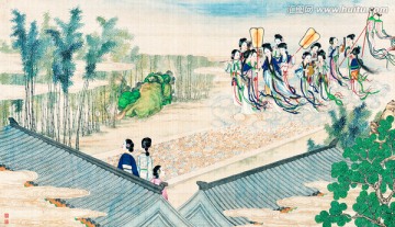 孫溫 紅樓夢 高清