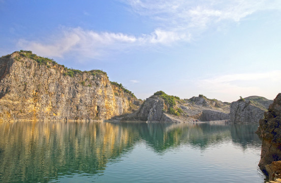 山水风光