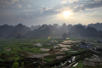 万峰林风景