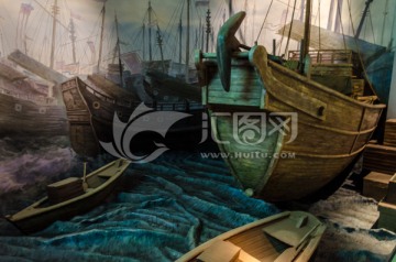 古代海路运输 海上运输