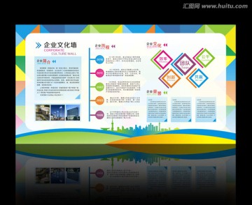 企業(yè)文化墻