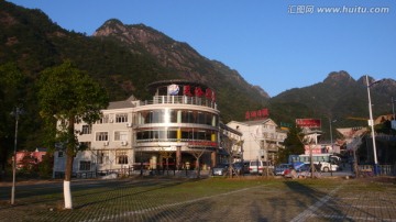 旅游景点 三清山