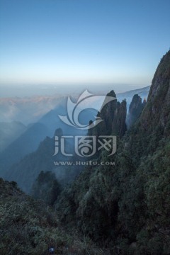 湖南天台山