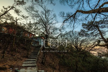 湖南天台山