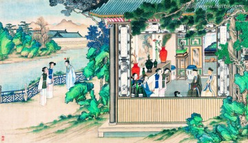孫溫 紅樓夢 高清