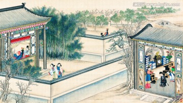孫溫 紅樓夢(mèng) 高清