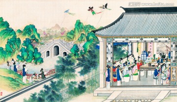 孫溫 紅樓夢 高清