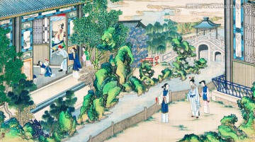 孫溫 紅樓夢 高清