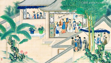 孫溫 紅樓夢 高清