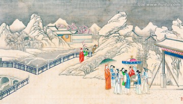 孫溫 紅樓夢 高清