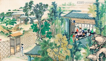 孫溫 紅樓夢 高清