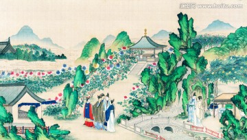 孫溫 紅樓夢(mèng) 高清