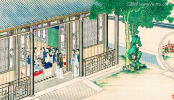 孫溫 紅樓夢 高清