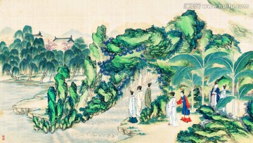 孫溫 紅樓夢 高清