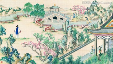 孫溫 紅樓夢 高清