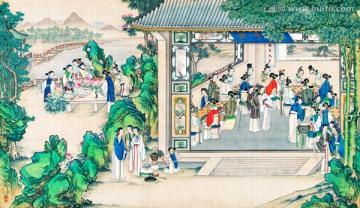 孫溫 紅樓夢 高清