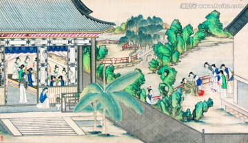 孫溫 紅樓夢 高清