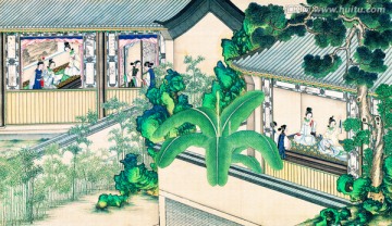 孫溫 紅樓夢 高清