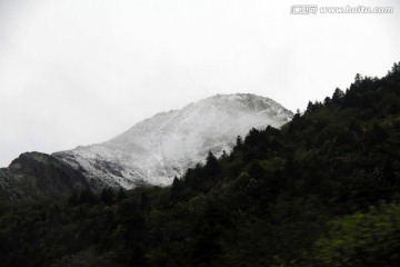 川藏雪山