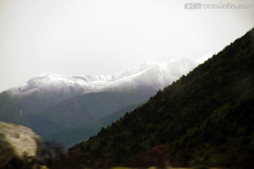 川藏雪山