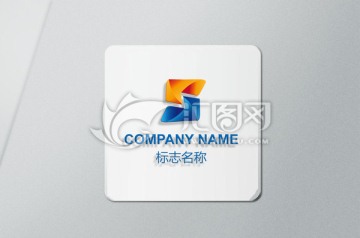 字母logo設計