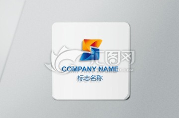 字母logo设计