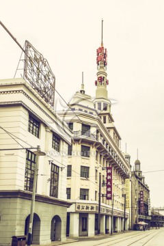 老上海 旧上海 （TIF格式）