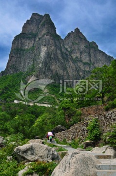 登山 户外运动