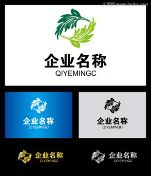 葉子標(biāo)志 logo