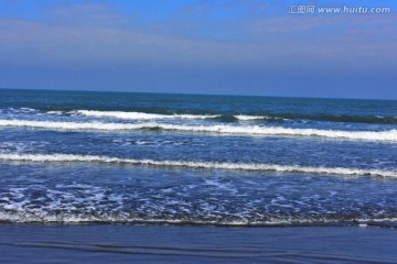 台湾海岸风光