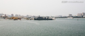 海港 码头