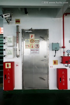客船 設(shè)備