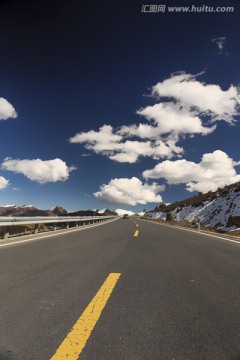 川藏线公路