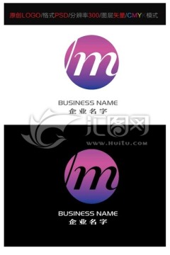 M LOGO LOGO设计