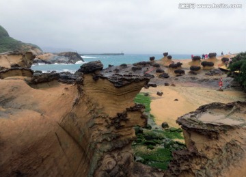 野柳风景区