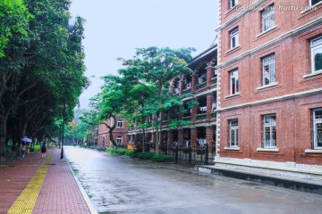 厦门大学