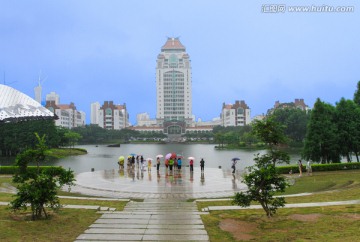 厦门大学