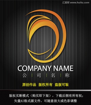 LOGO设计 娱乐传播LOGO