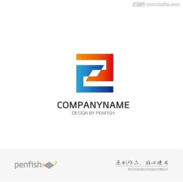 字母z創(chuàng)意logo