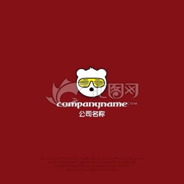 熊貓1logo